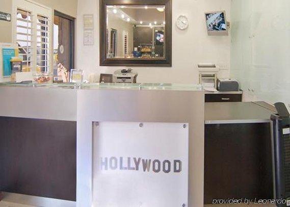 Dusk Hotel Hollywood Los Angeles Inreriör bild